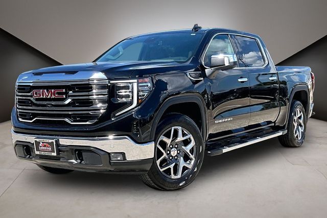 2024 GMC Sierra