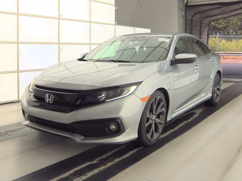 2020 HONDA Civic