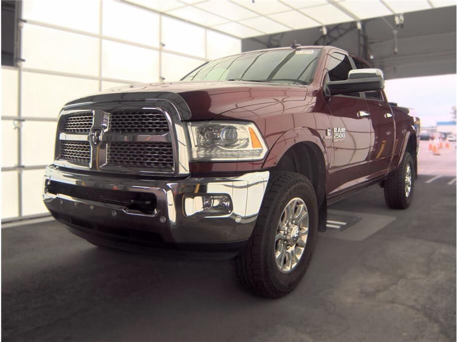 2017 RAM 2500