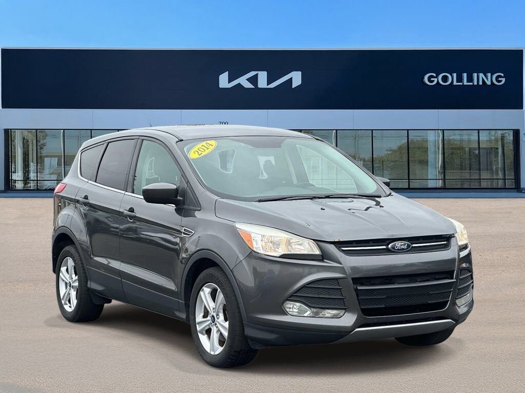 2015 FORD Escape