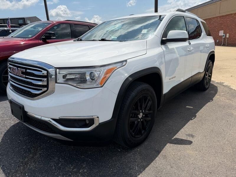 2018 GMC Acadia