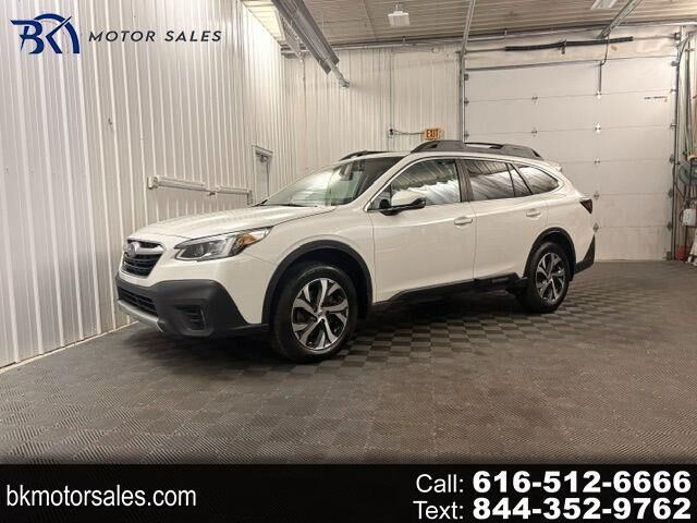 2021 SUBARU Outback