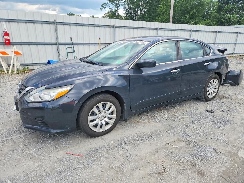 2017 NISSAN Altima