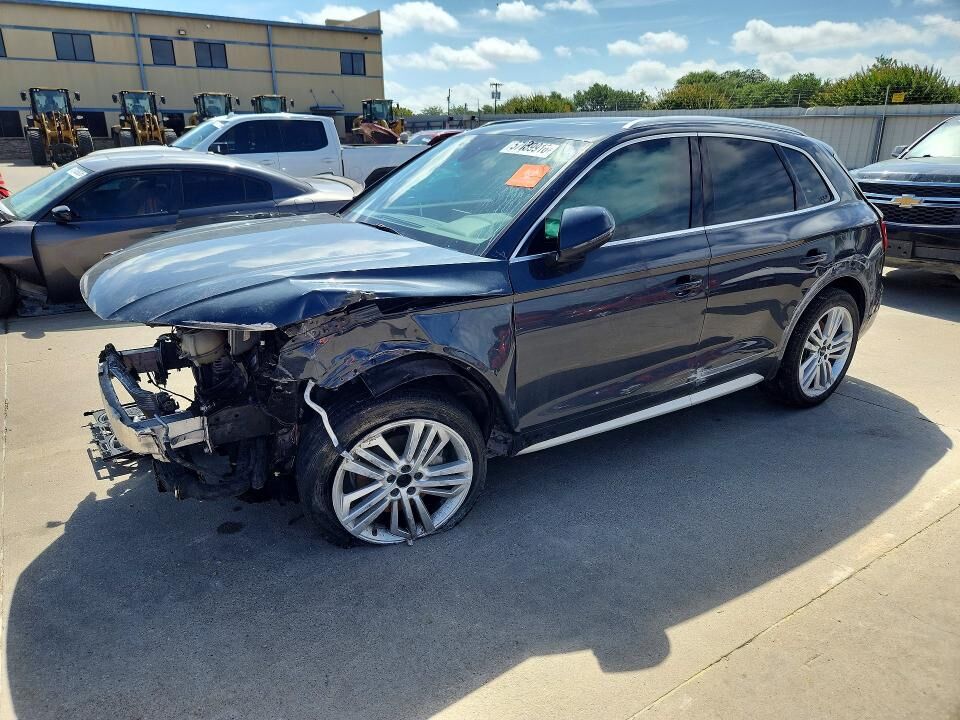 2018 AUDI Q5