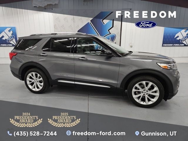 2024 FORD Explorer