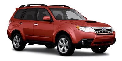 2011 SUBARU Forester