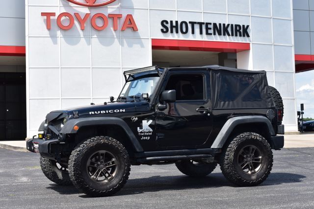 2011 JEEP Wrangler