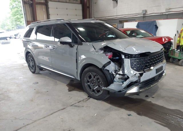 2026 KIA Carnival