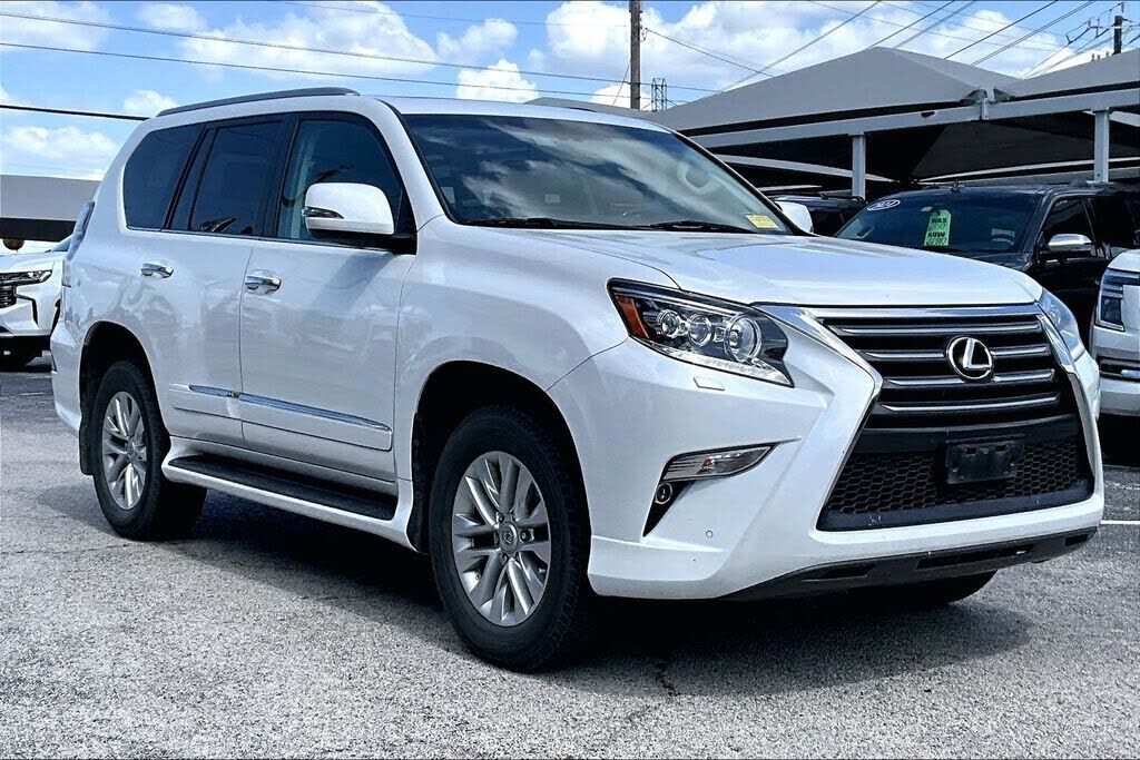 2018 LEXUS GX