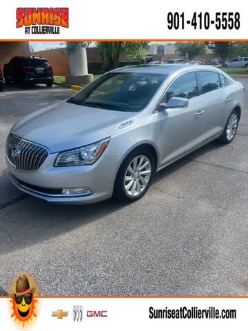 2015 BUICK LaCrosse