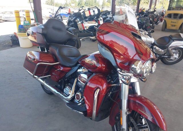 2023 HARLEY DAVIDSON FLHTK / ULTRA LIMITED