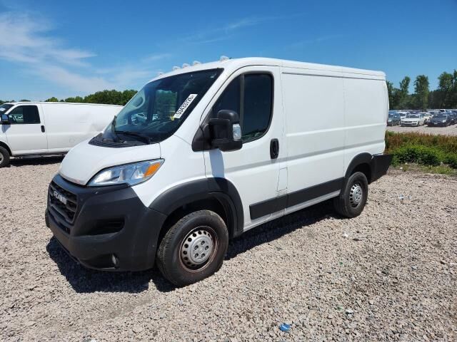 2025 RAM Promaster 1500