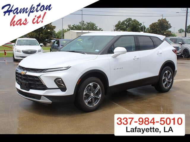 2025 CHEVROLET Blazer