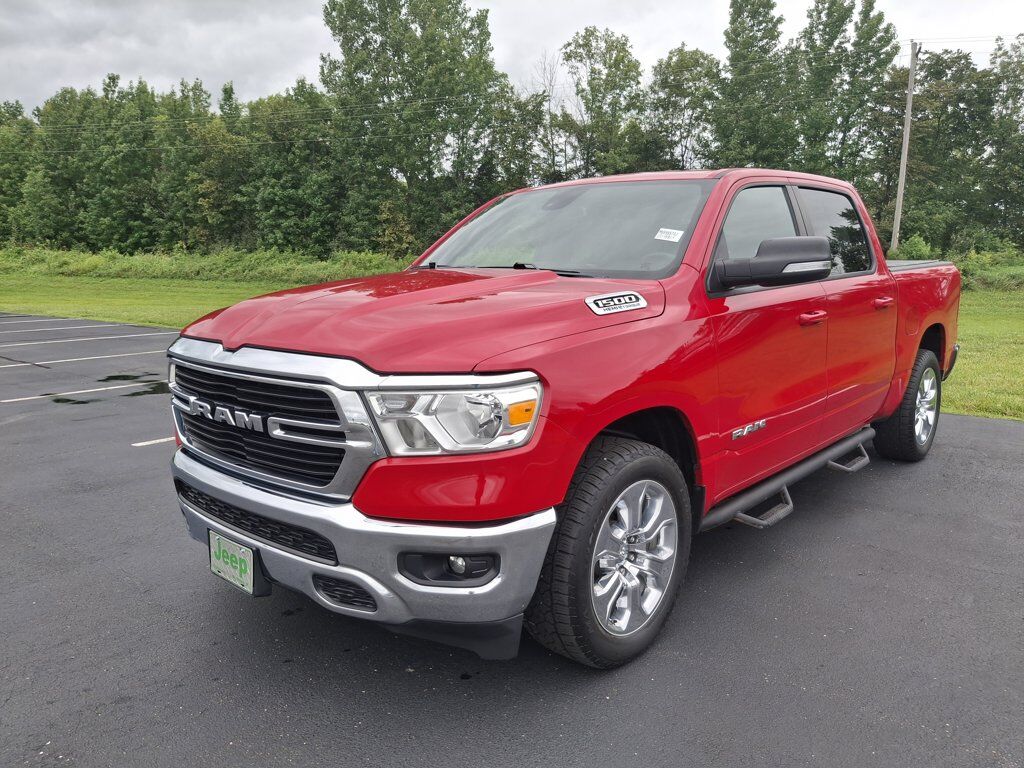 2021 RAM 1500