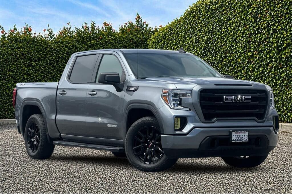 2020 GMC Sierra