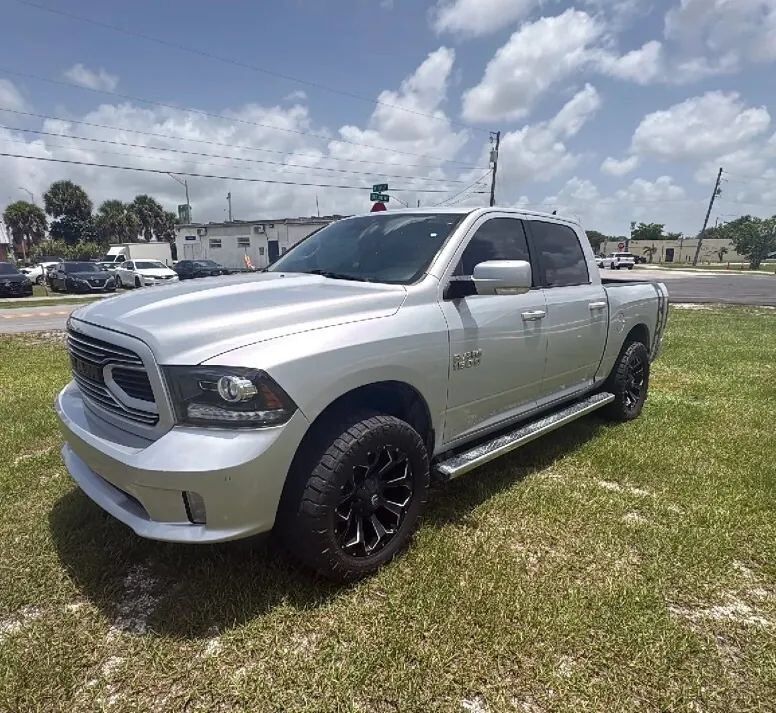 2018 RAM 1500