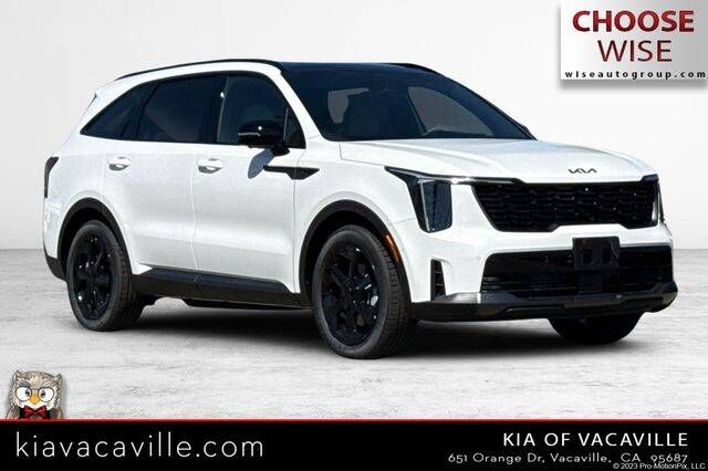 2026 KIA Sorento