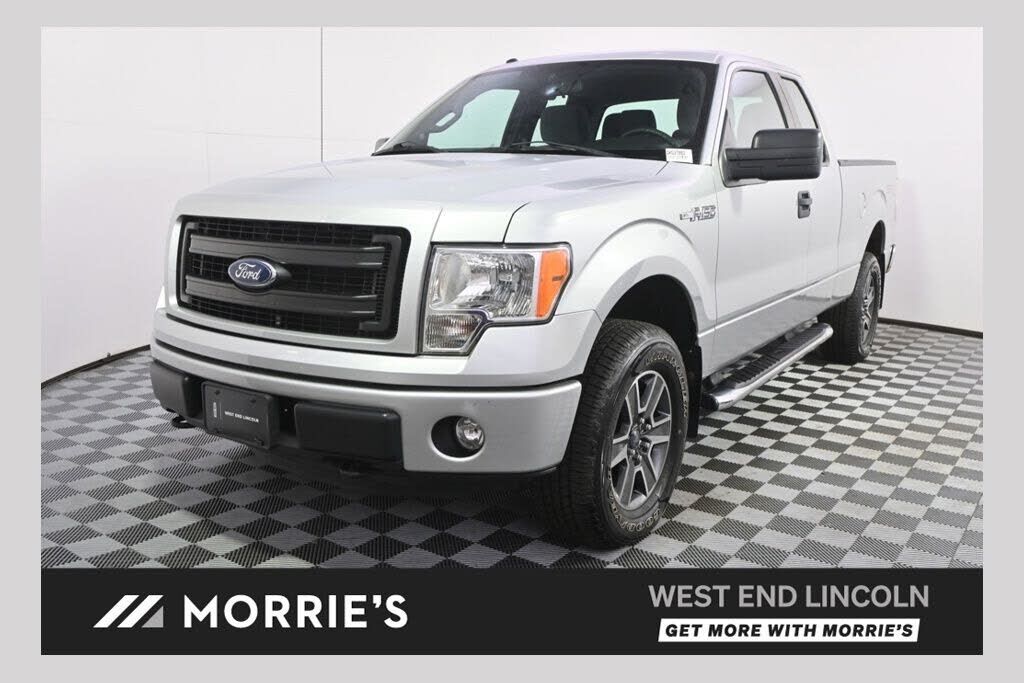 2013 FORD F-150