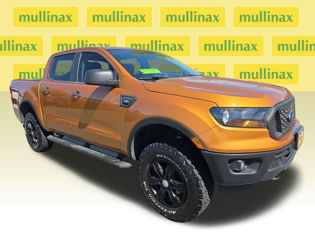 2019 FORD Ranger