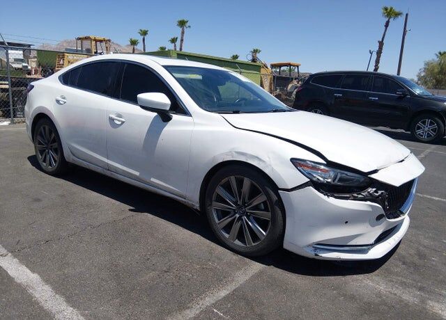 2018 MAZDA Mazda6