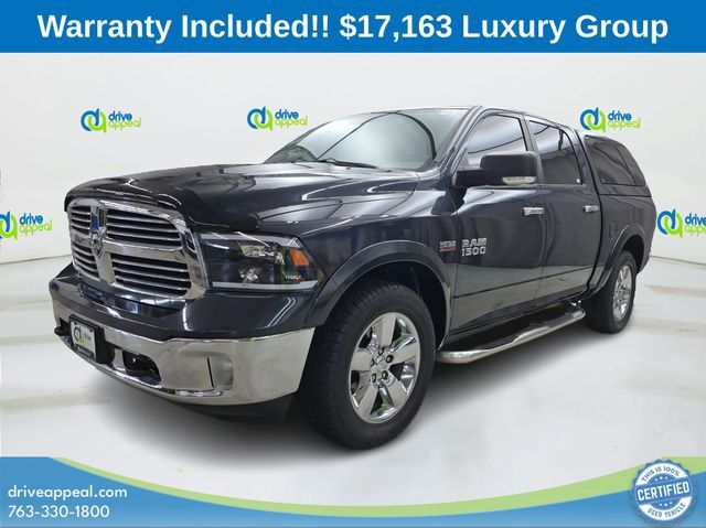 2013 RAM 1500