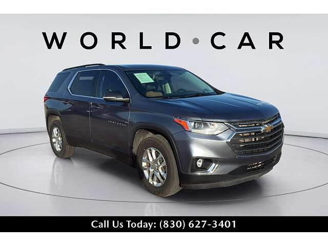 2020 CHEVROLET Traverse