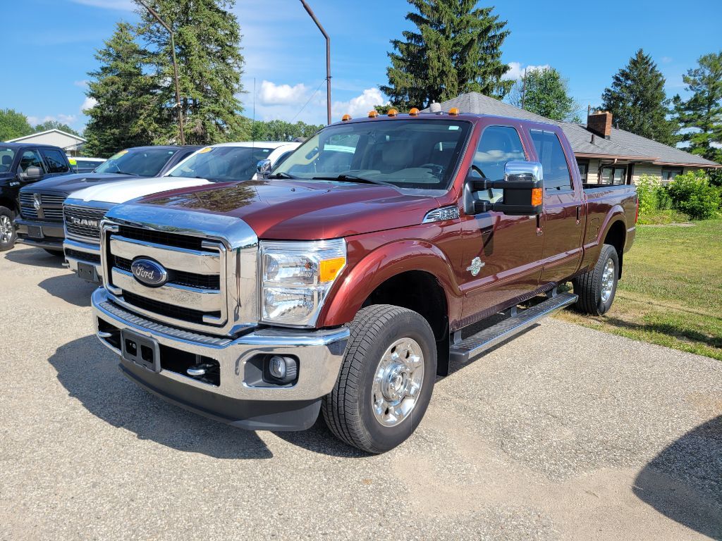 2016 FORD F-350