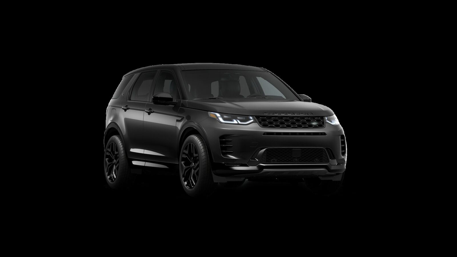 2026 LAND ROVER Discovery Sport
