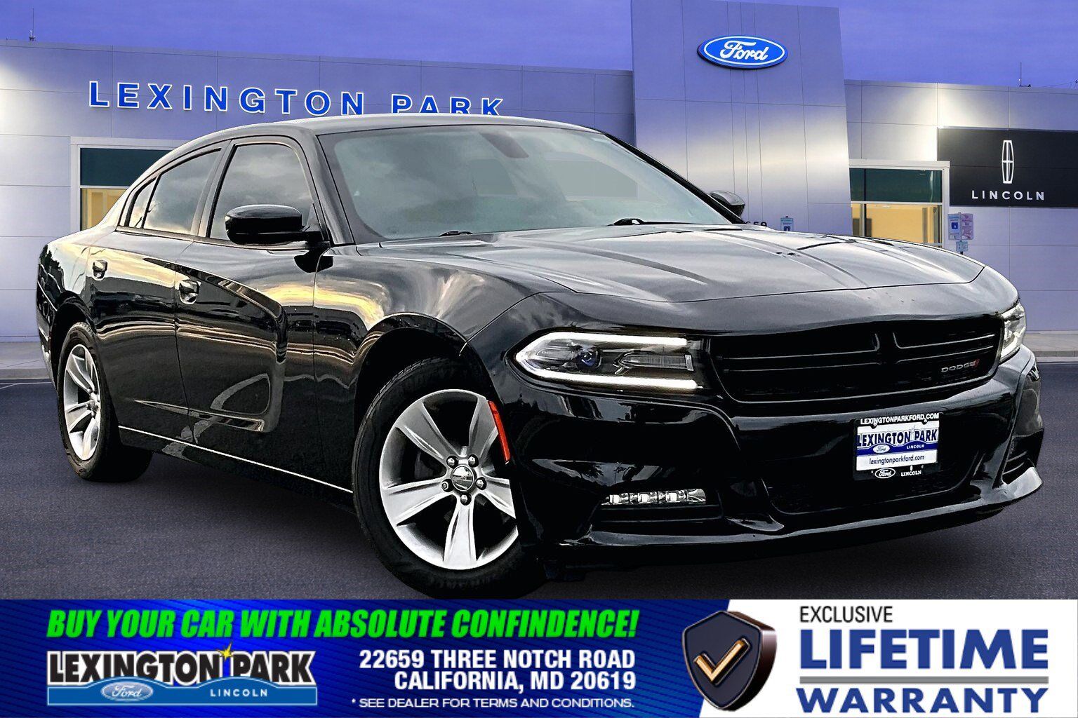 2015 DODGE Charger