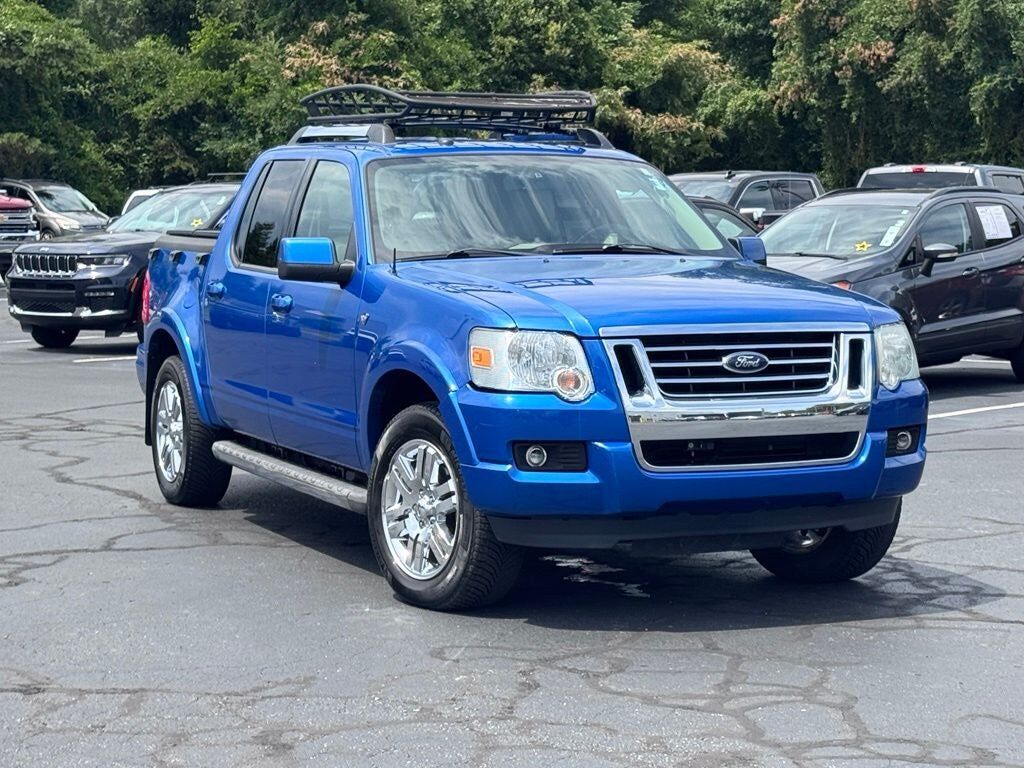 2010 FORD Explorer