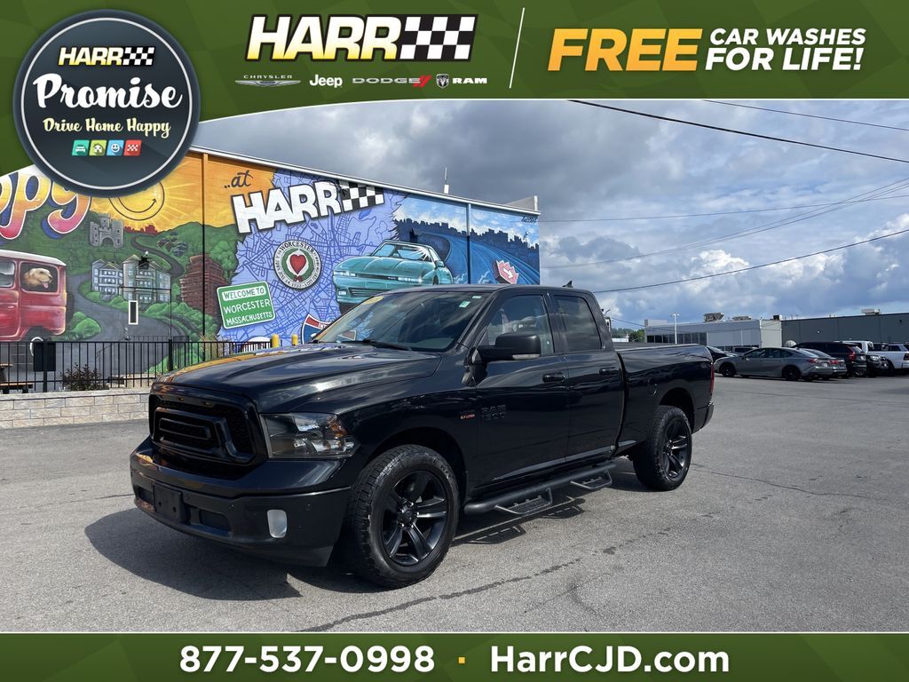 2018 RAM 1500