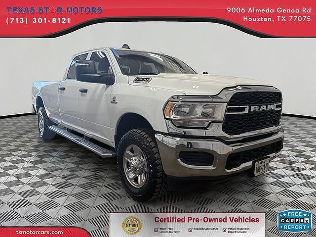 2023 RAM 2500
