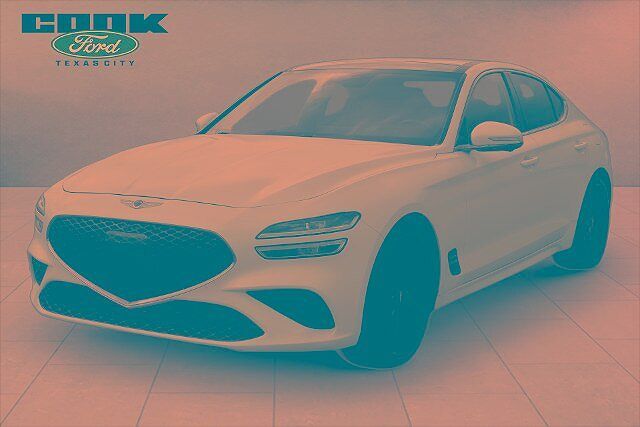 2022 GENESIS G70