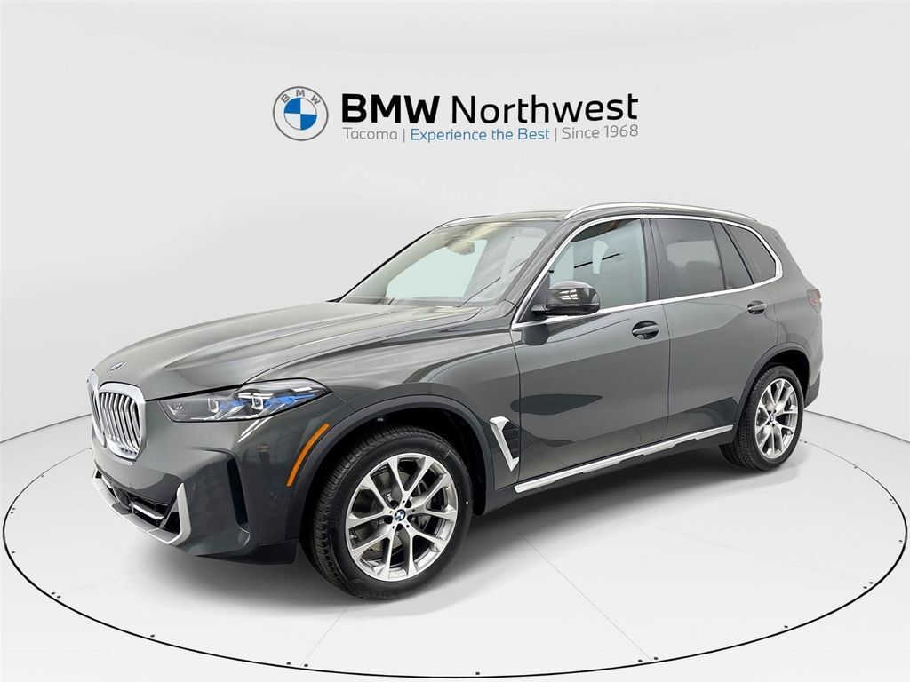 2026 BMW X5