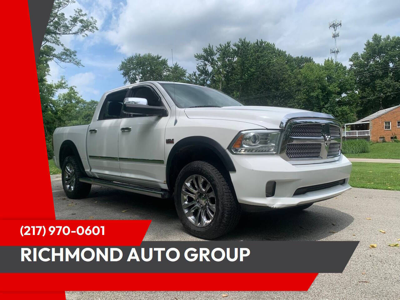 2014 RAM 1500