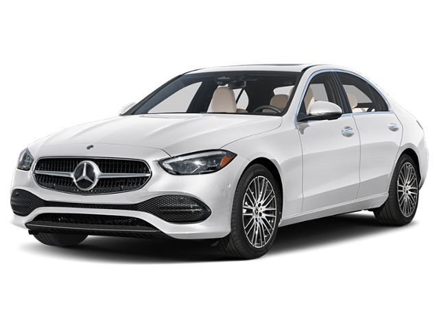 2026 MERCEDES-BENZ C-Class
