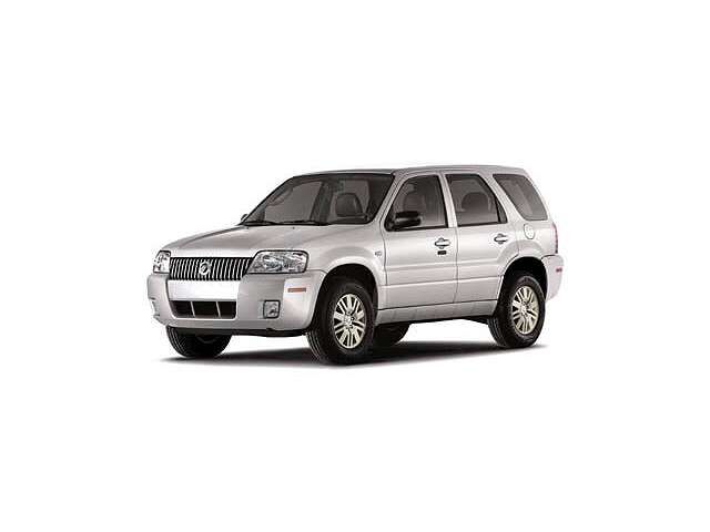 2007 MERCURY Mariner