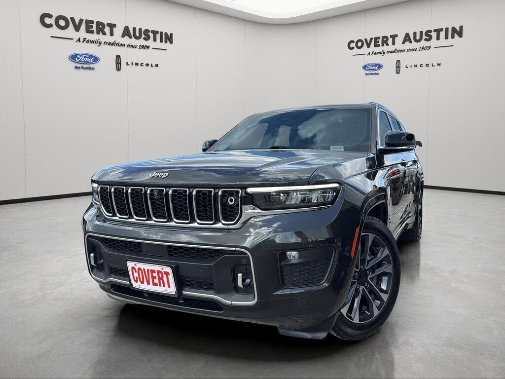 2023 JEEP Grand Cherokee