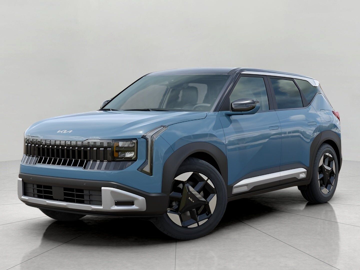 2027 KIA Seltos