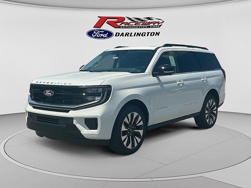 2027 FORD Expedition