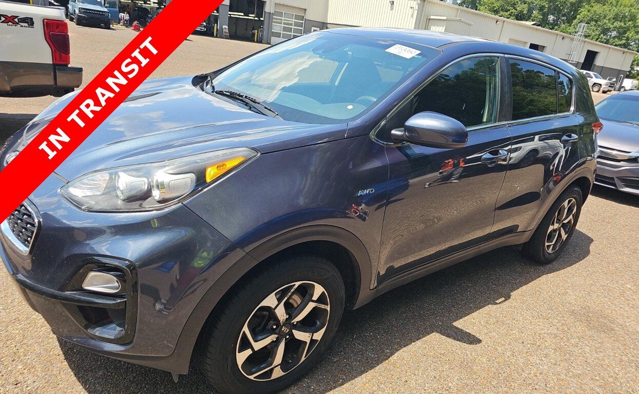 2022 KIA Sportage