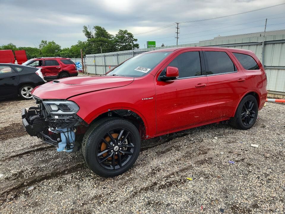 2021 DODGE Durango