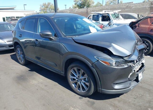 2021 MAZDA CX-5