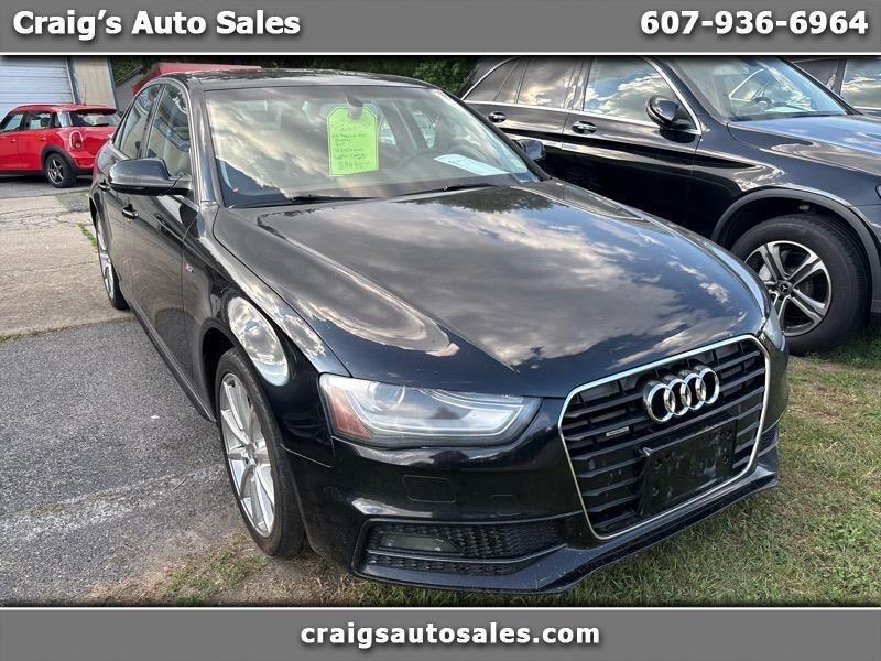 2014 AUDI A4