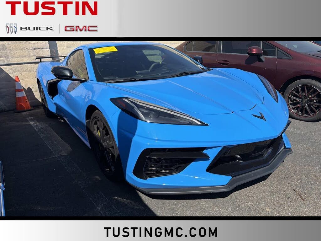 2020 CHEVROLET Corvette