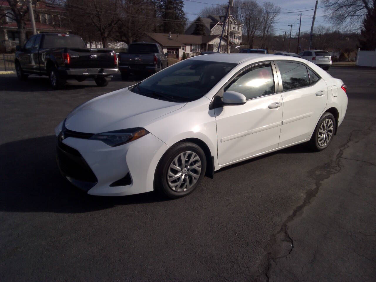 2019 TOYOTA Corolla