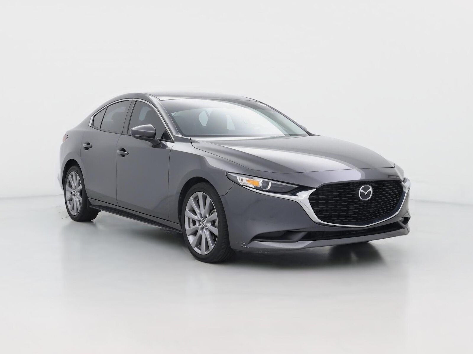 2021 MAZDA Mazda3