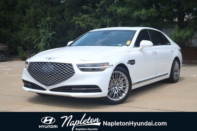 2022 GENESIS G90