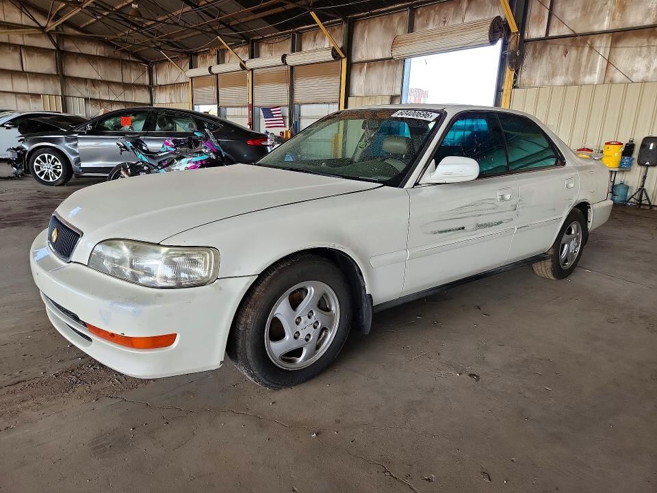 1996 ACURA TL