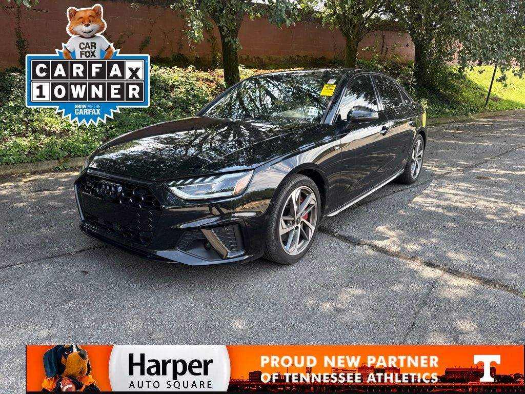 2023 AUDI A4